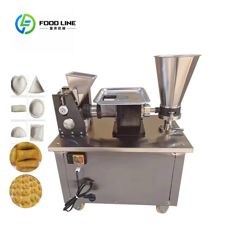 Gyoza Dumpling Maker - Macchina Semi-Automatica per Empanadas Personalizzata, Produttore