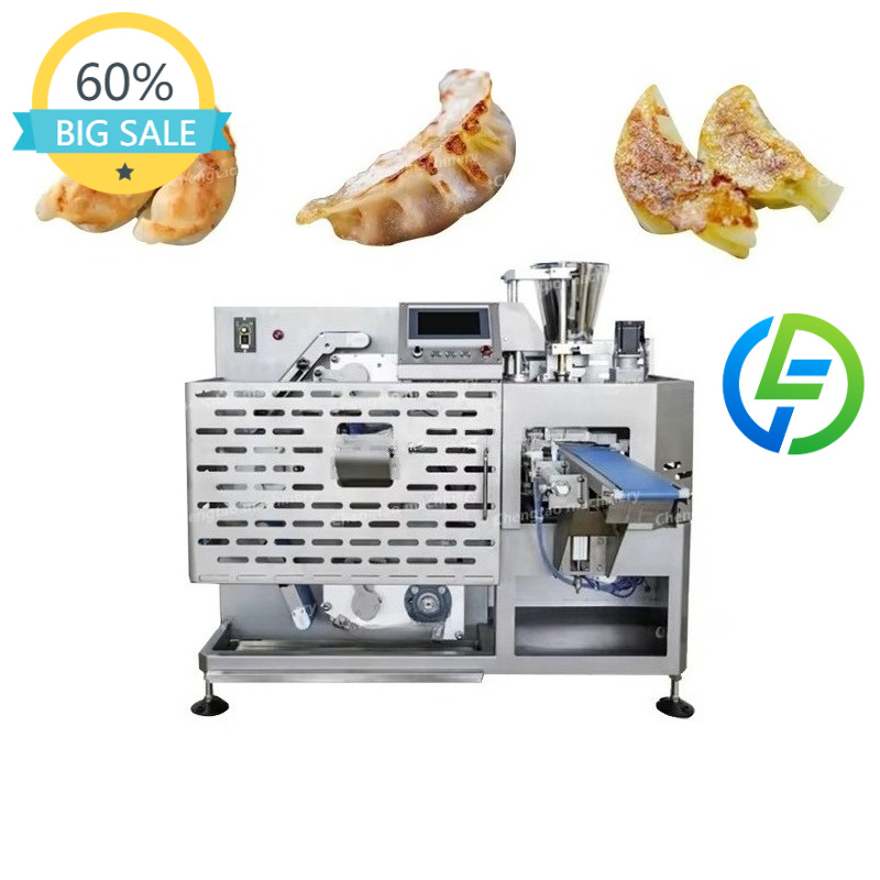 Gyoza Dumpling Maker - Macchina Industriale ad Alta Velocità per