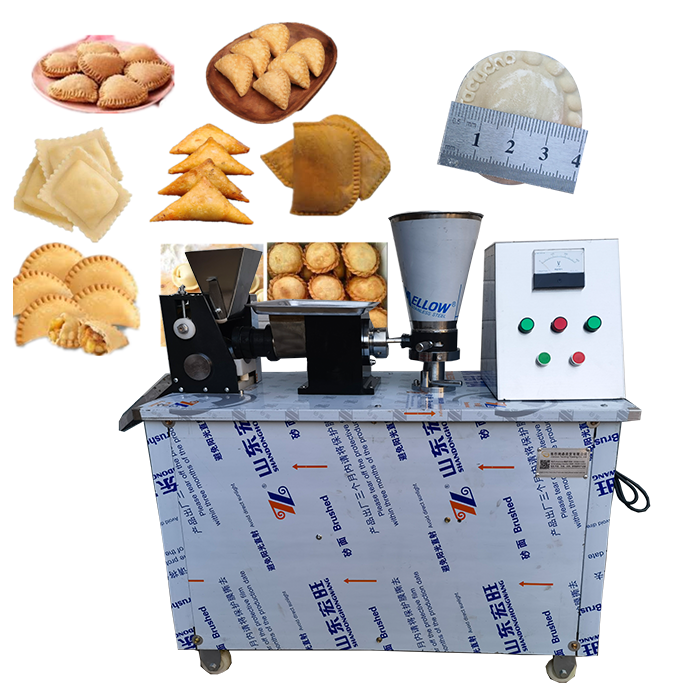 Gyoza Dumpling Maker - Macchina per fare torte complete Macchina