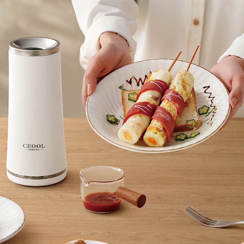 Home Cooking Egg Roll - Macchina per uova arrotolate 220V, mini