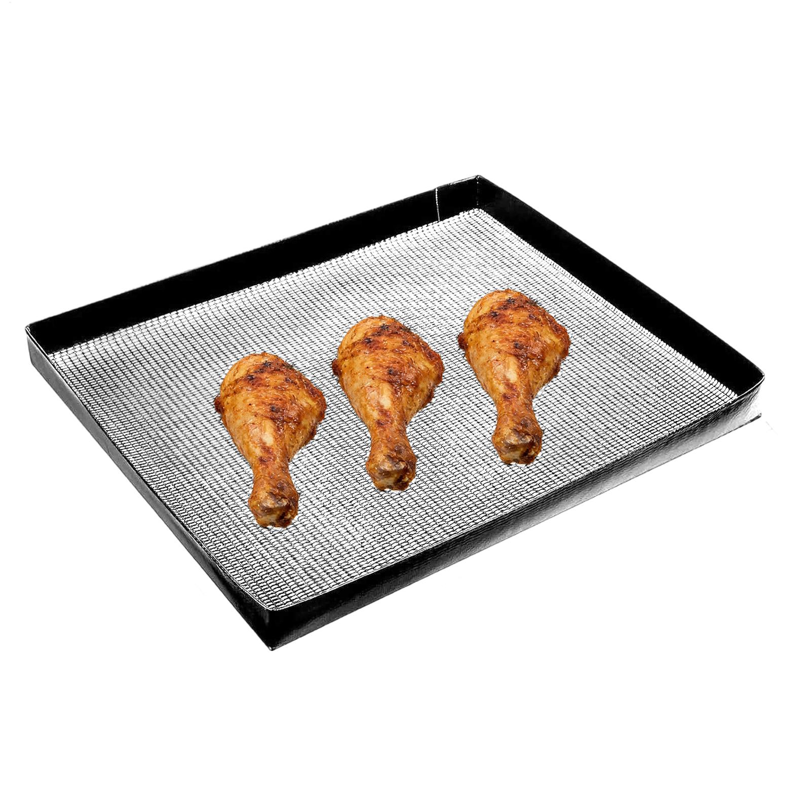 Home Cooking Chef - Cestello da forno in rete antiaderente