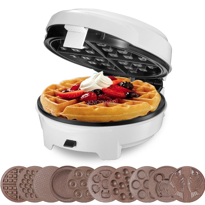 Home Cooking Egg Roll - Macchina multifunzione per waffle, muffin, involtini