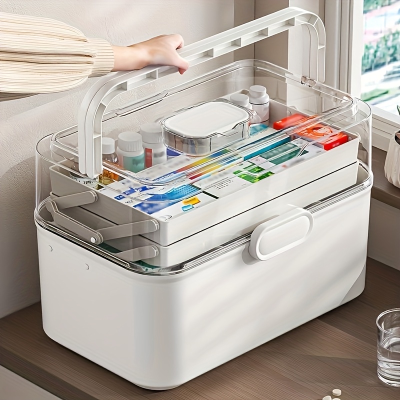 Home Cooking Delivery - Scatola porta medicinali/contenitore per medicinali di