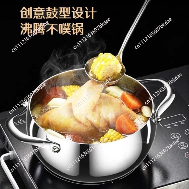 Home Cooking Dishes - Pentola per Cottura a Vapore in