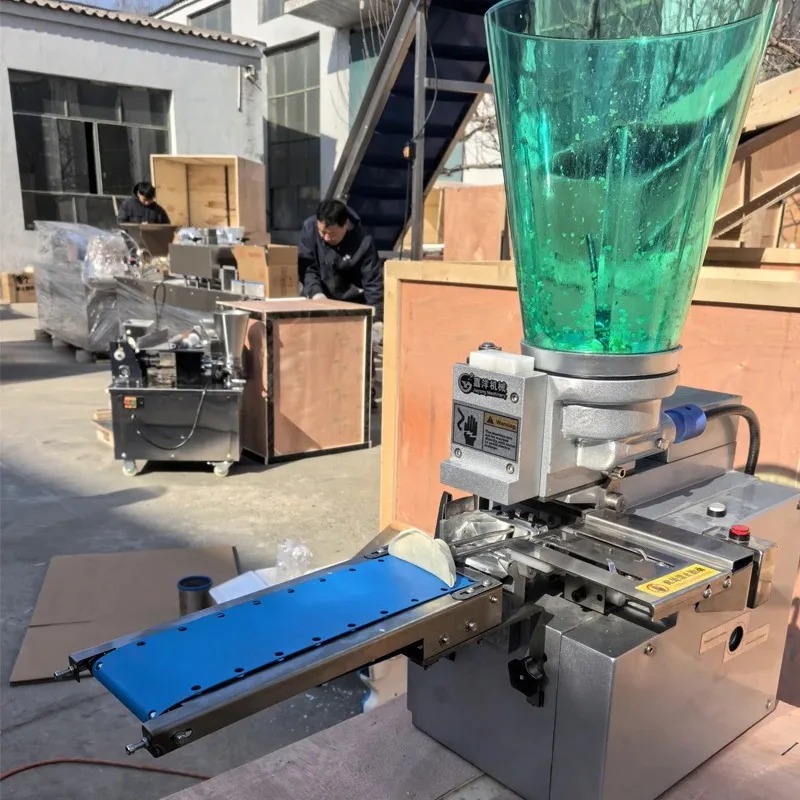 Gyoza Dumpling Maker - Macchine Automatiche di Alta Qualità in