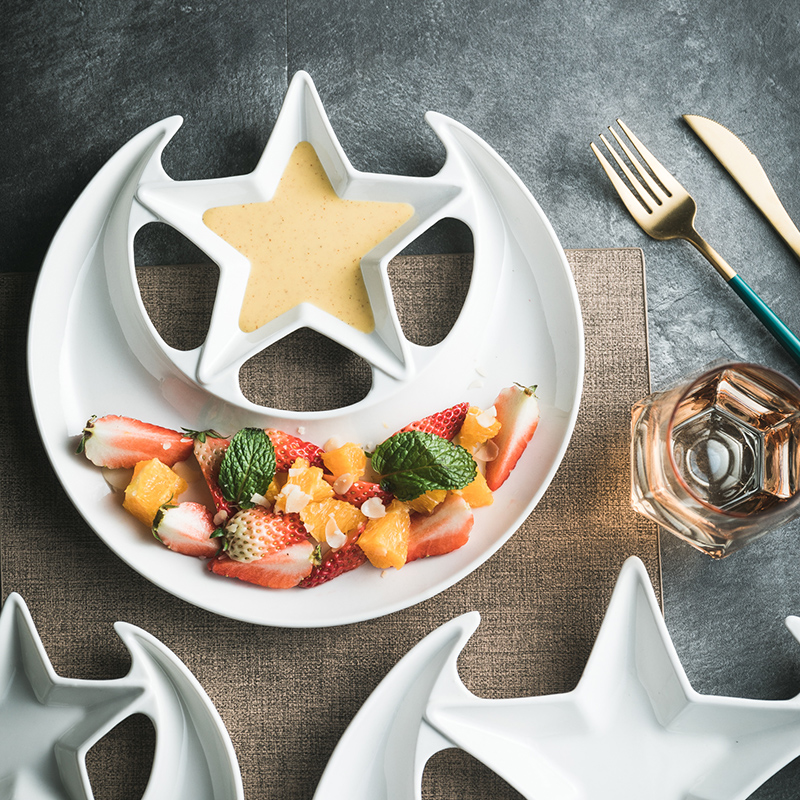 Home Cooking Dishes - Cucina, Piatto in ceramica per ristorante