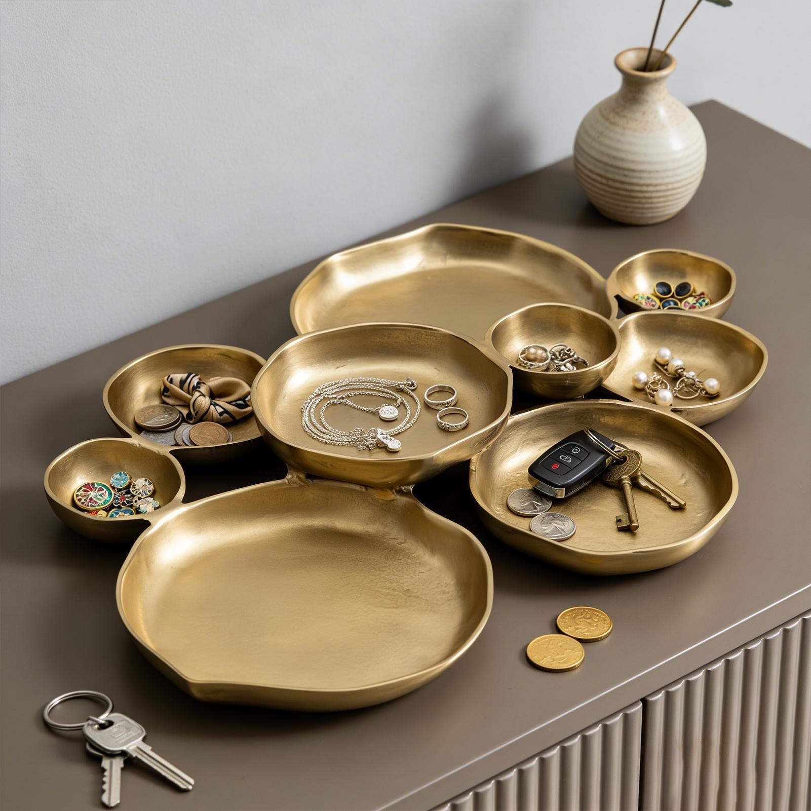 Home Cooking Dishes - Ciotole da portata a grappolo da