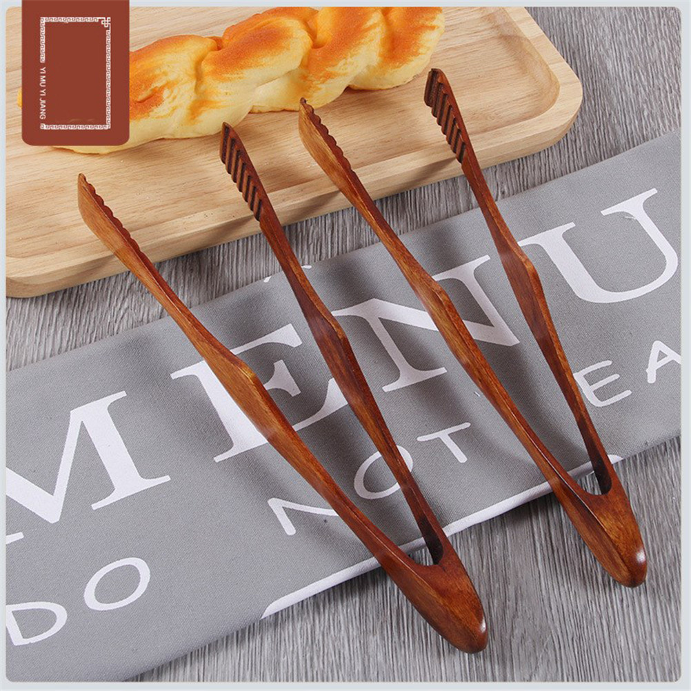 Home Cooking Delivery - 1Pc Bambù Cottura Pinze Da Cucina