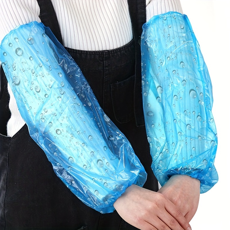 Home Cooking Oil Disposal - Manicotti protettivi in plastica impermeabili per