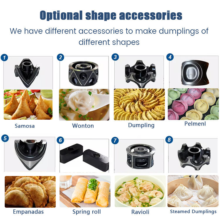Macchina Automatica per Gyoza  - Gyoza Dumpling Maker recensione e prezzo