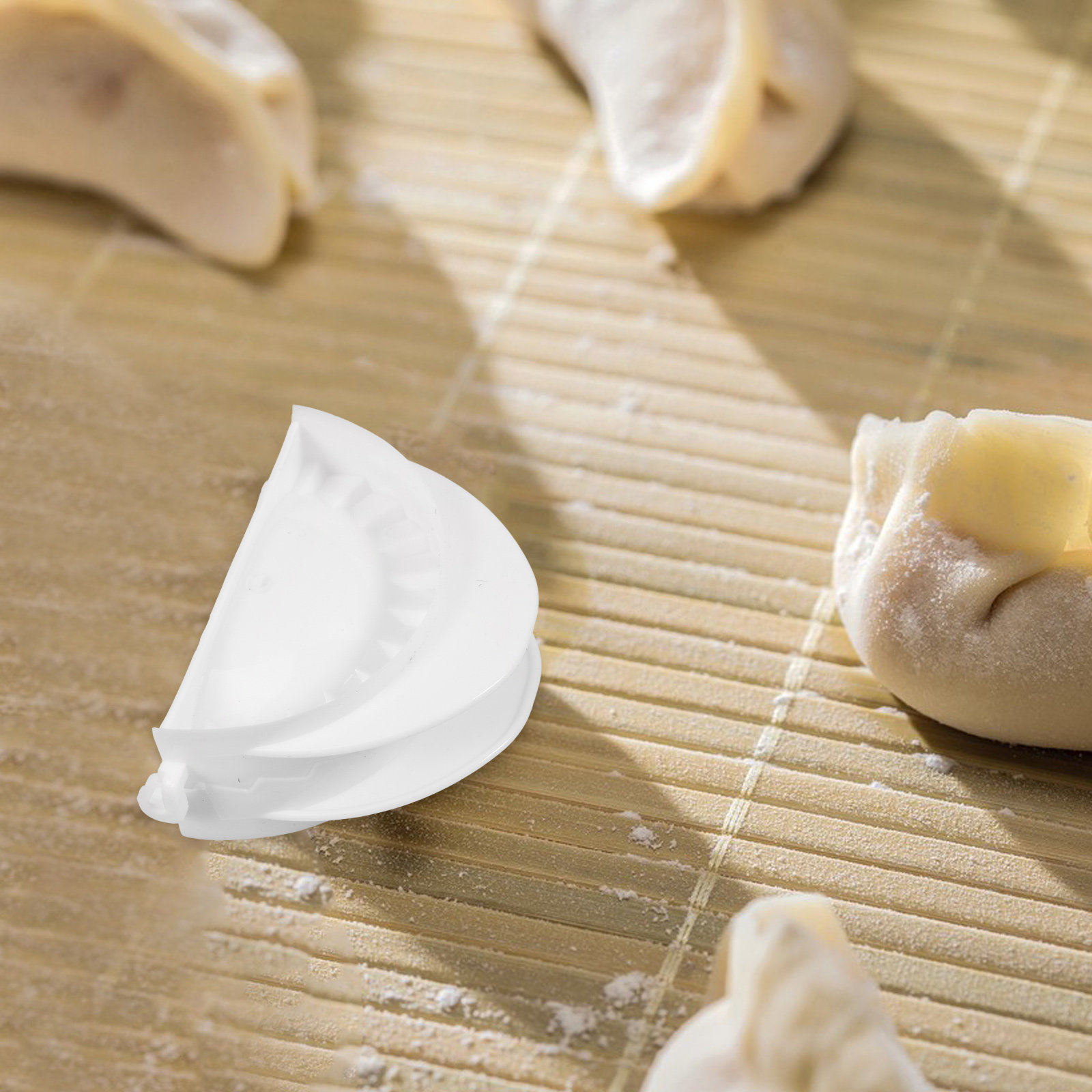 Set di 4 Stampi per Ravioli in - Gyoza Dumpling Maker recensione e prezzo
