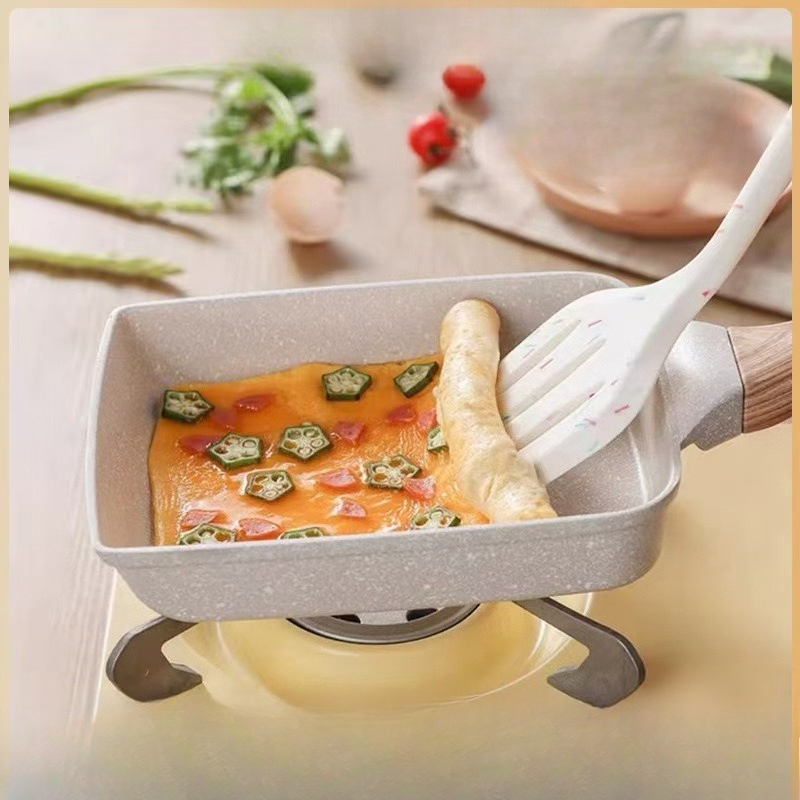 Per Omelette, Bistecche e Altr - Home Cooking Egg Roll recensione e prezzo