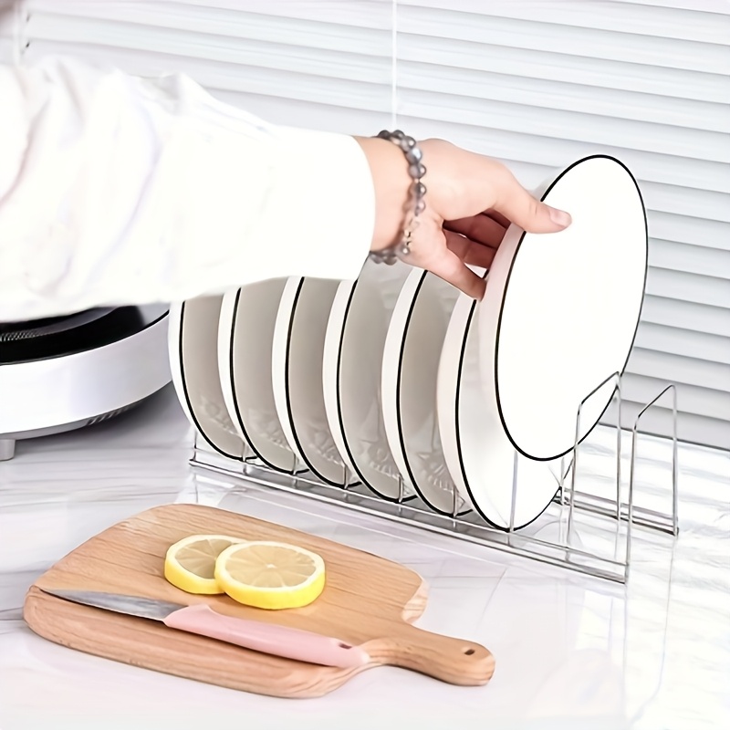 Portapiatti da cucina in accia - Home Cooking Dishes recensione e prezzo