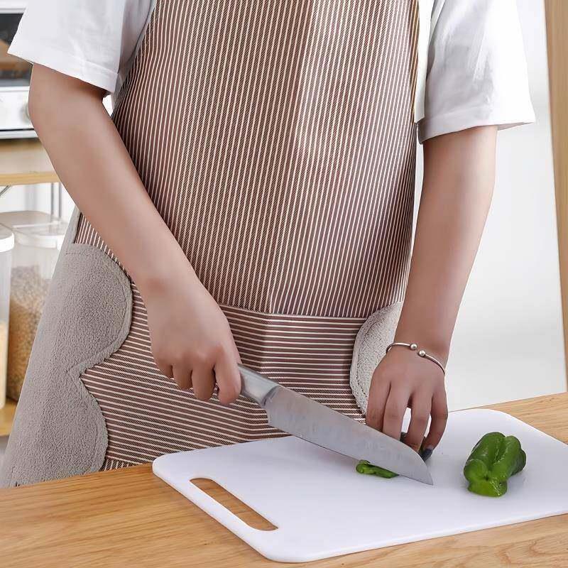 Grembiule in tessuto Oxford un - Home Cooking Oil Disposal recensione e prezzo