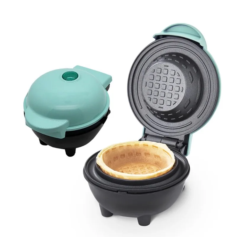 Macchina per Waffle Bowl 110V- - Home Cooking Egg Roll recensione e prezzo