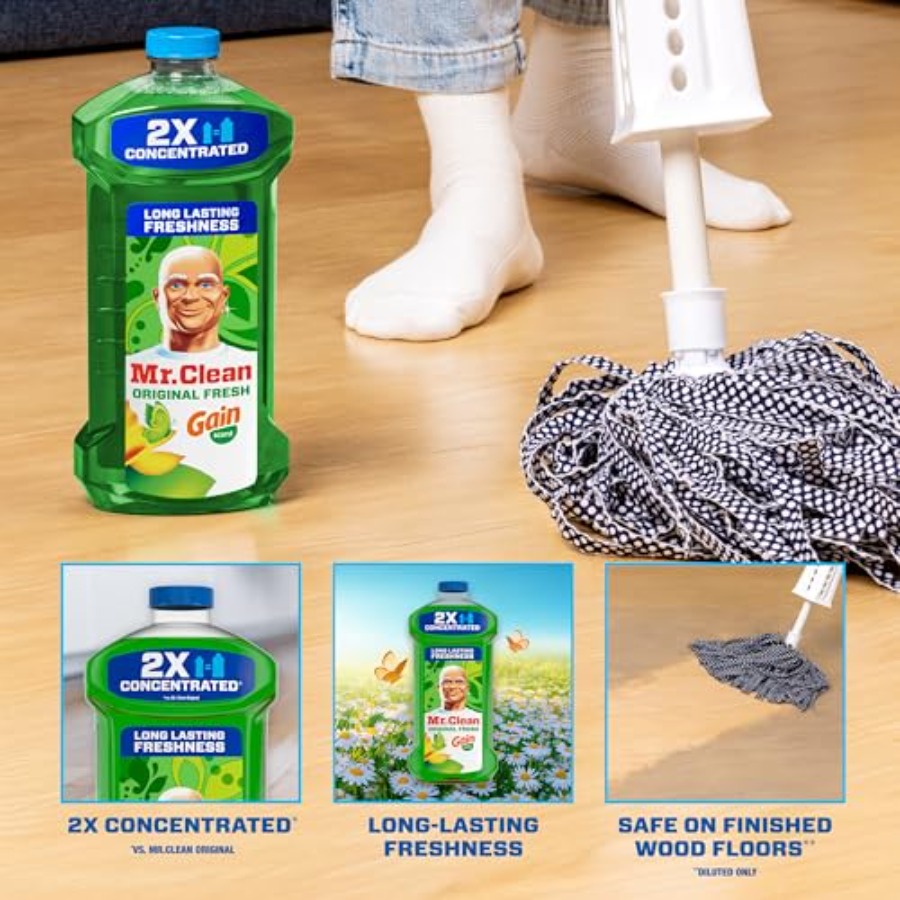 Detergente Multiuso Mr. Clean, - Home Cooking Delivery recensione e prezzo
