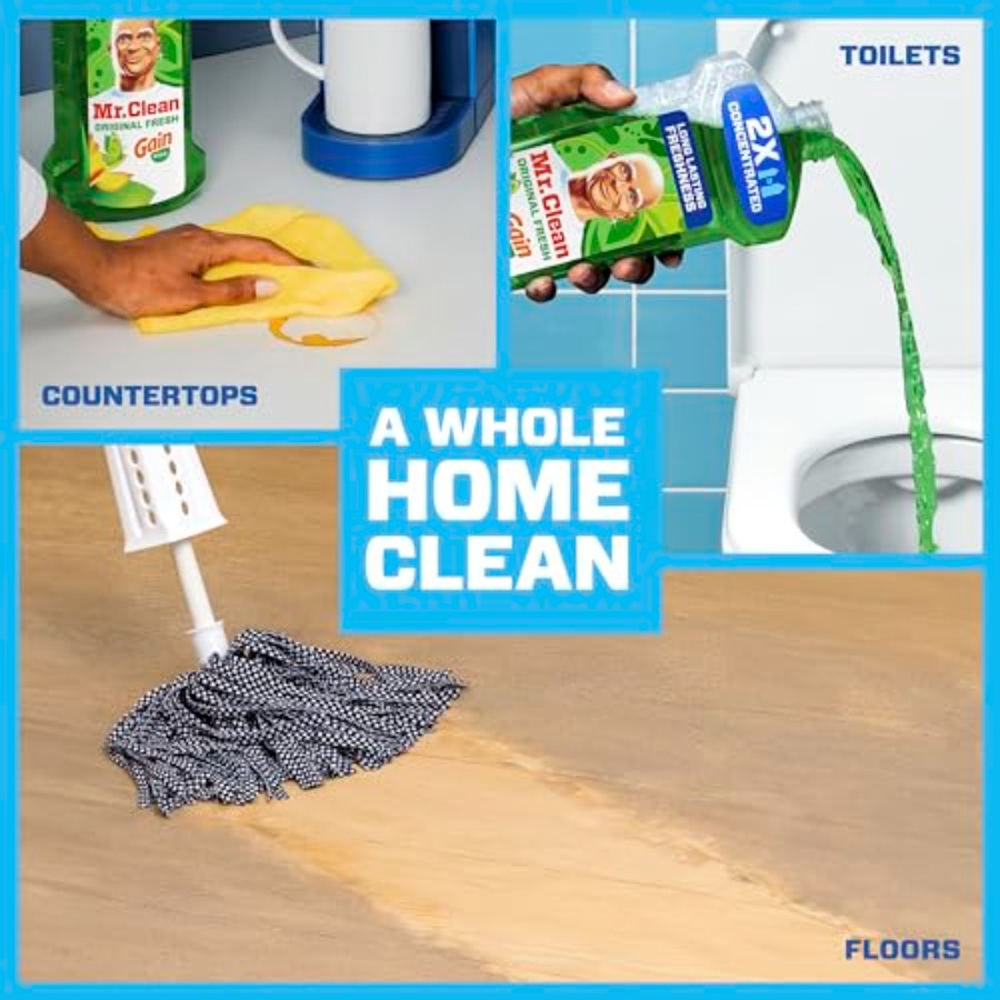 Detergente Multiuso Mr. Clean, - Home Cooking Delivery recensione e prezzo
