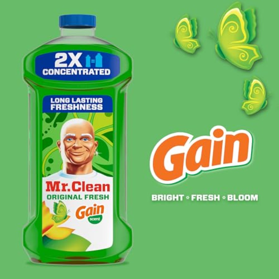 Detergente Multiuso Mr. Clean, - Home Cooking Delivery recensione e prezzo