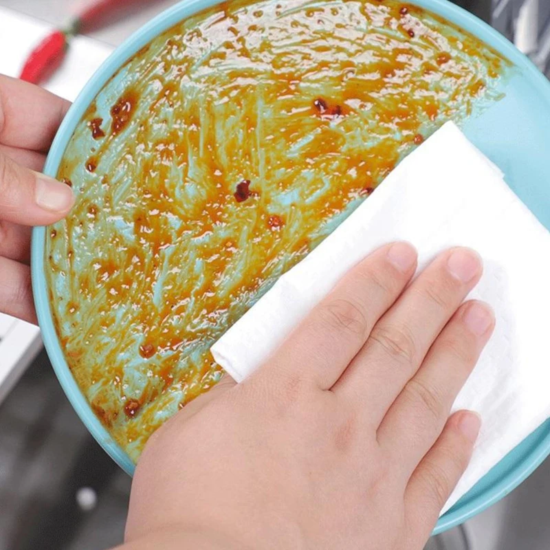 Rotoli Grandi di Carta Assorbe - Home Cooking Oil Disposal recensione e prezzo