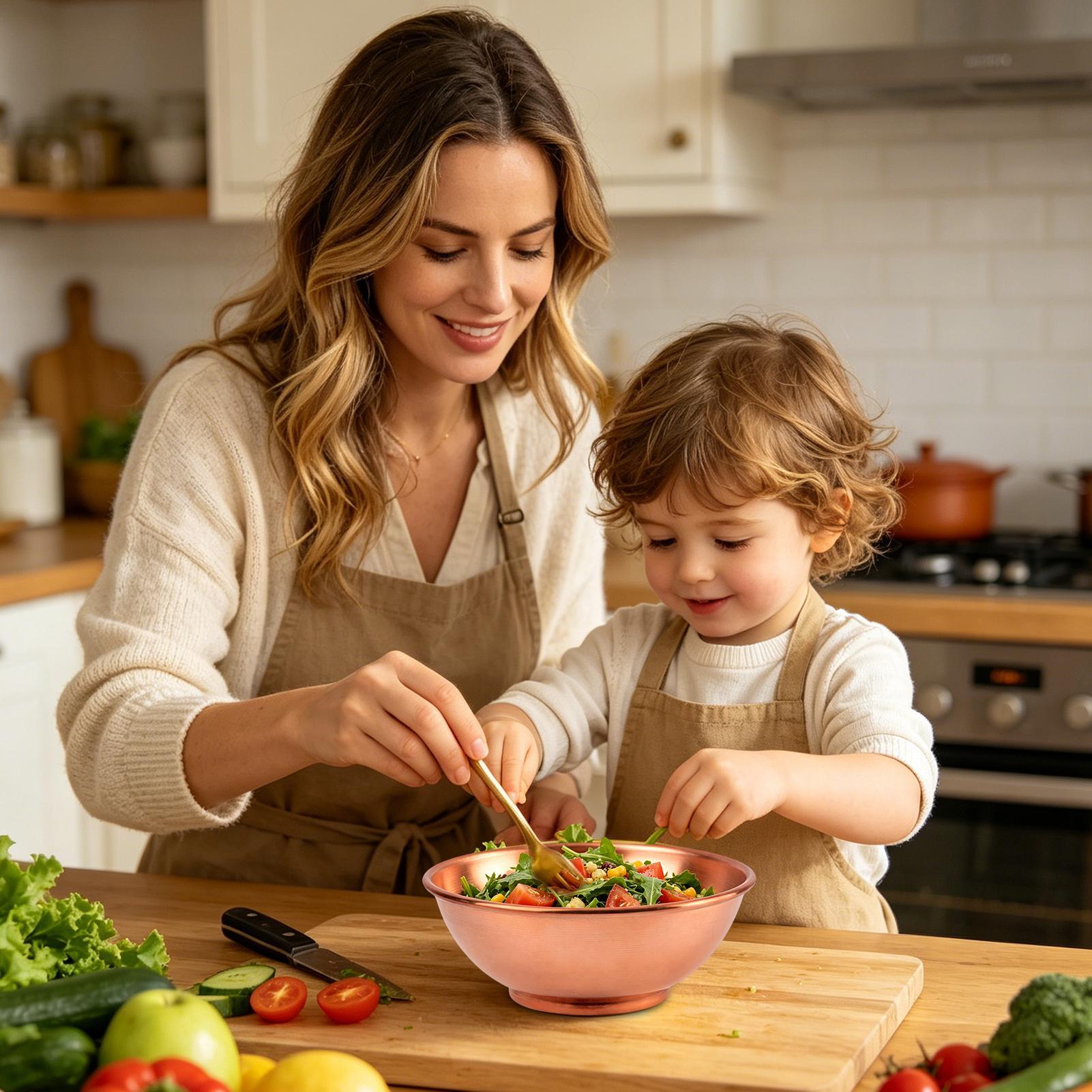 Ciotola in Rame Grande per Ins - Home Cooking Chef recensione e prezzo