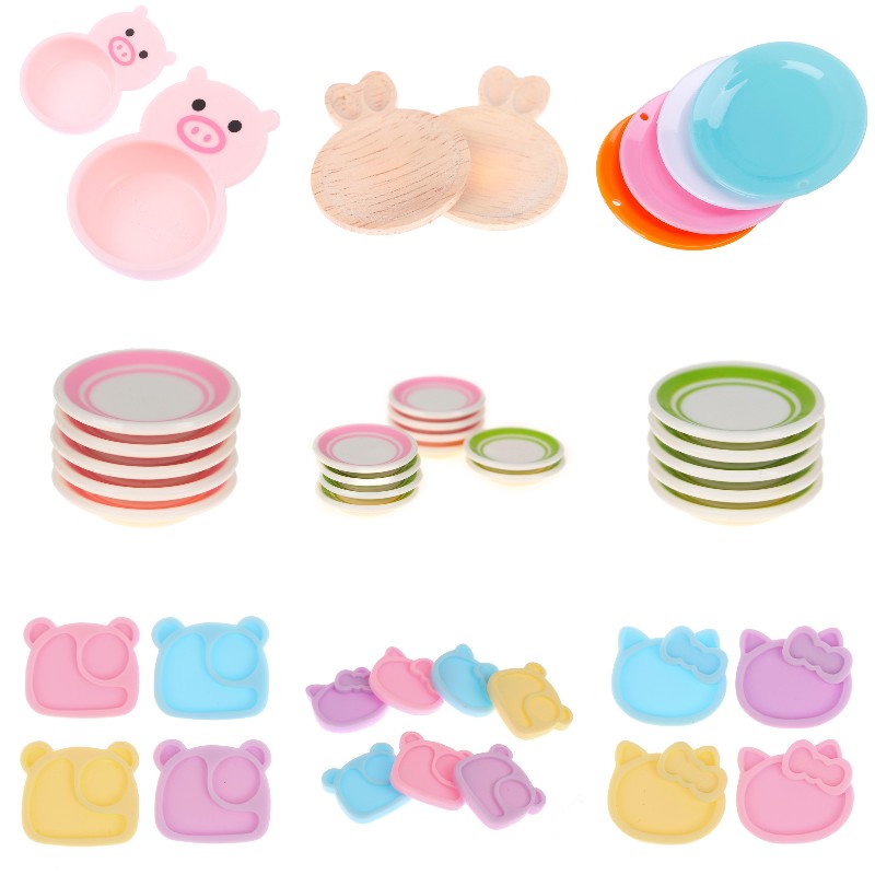 1/12 Dollhouse miniatura simpa - Home Cooking Dishes recensione e prezzo