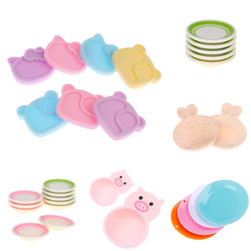 1/12 Dollhouse miniatura simpa - Home Cooking Dishes recensione e prezzo