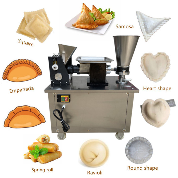 Macchina per fare torte comple - Gyoza Dumpling Maker recensione e prezzo