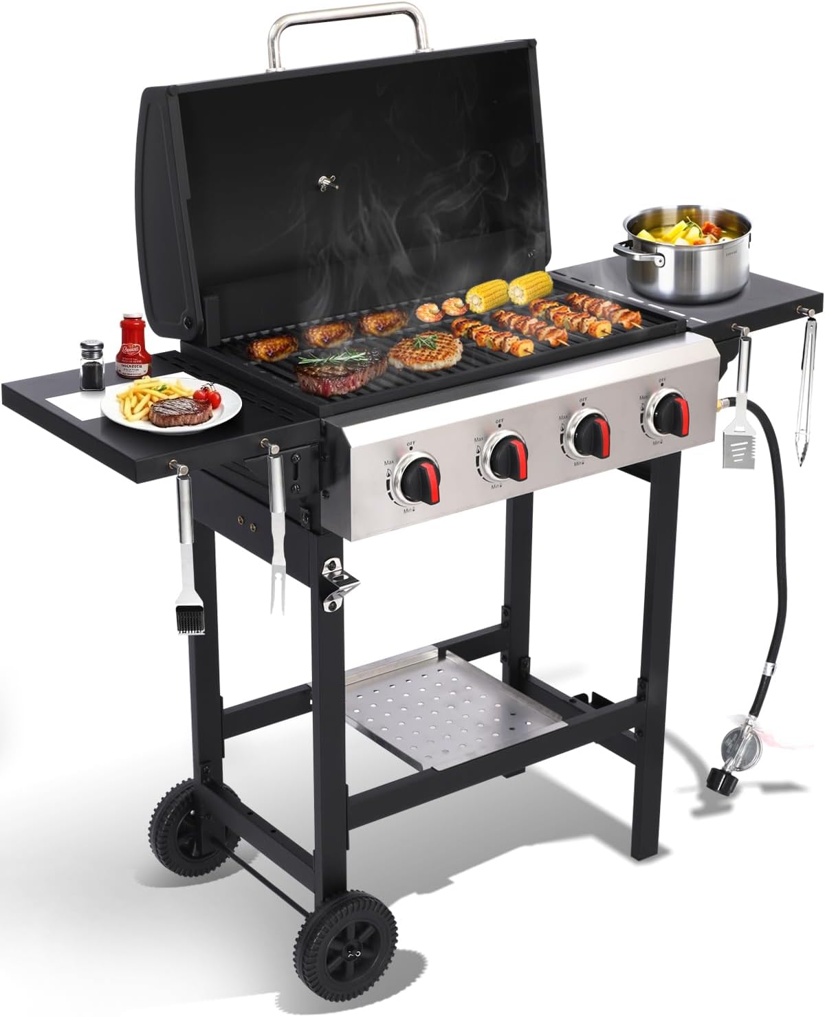 Set Professionale di 8 Coltell - Home Cooking Chef recensione e prezzo