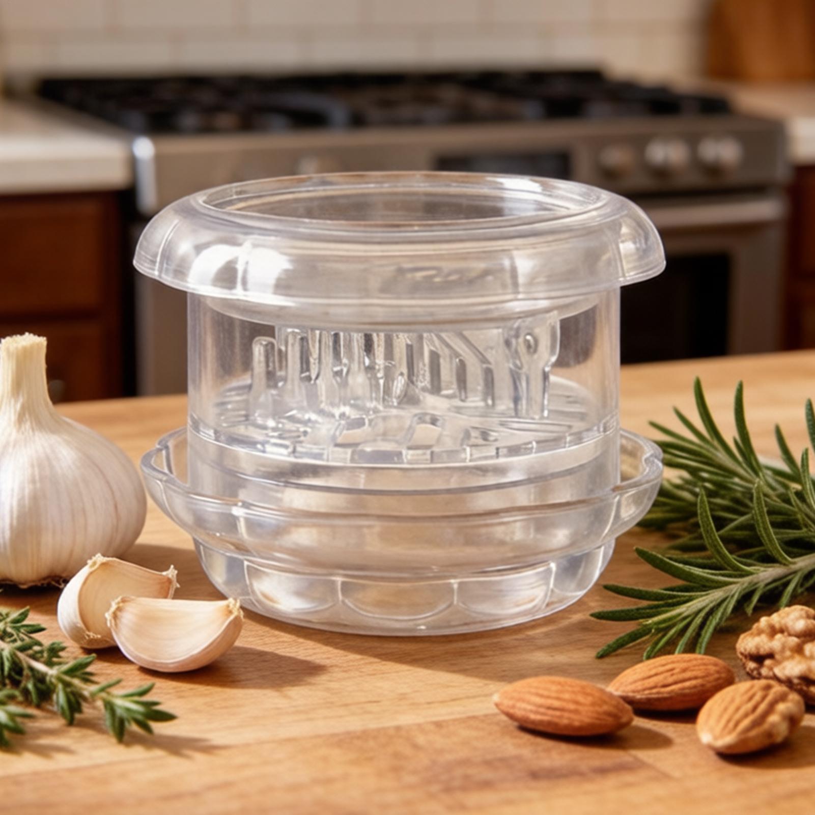 Tritatutto Manuale per Aglio e - Home Cooking Chef recensione e prezzo