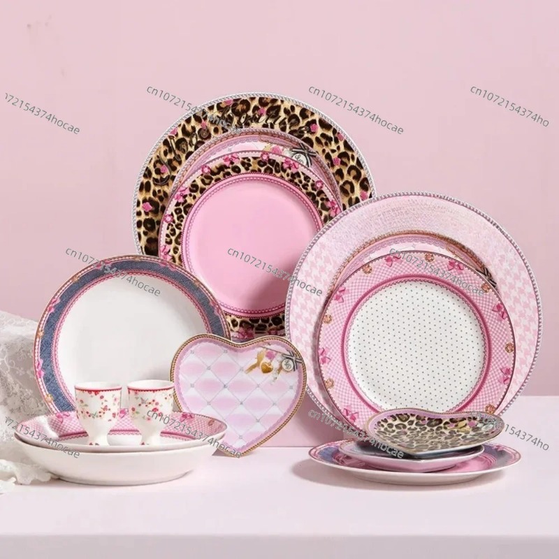Piatto in Ceramica a Forma di  - Home Cooking Dishes recensione e prezzo