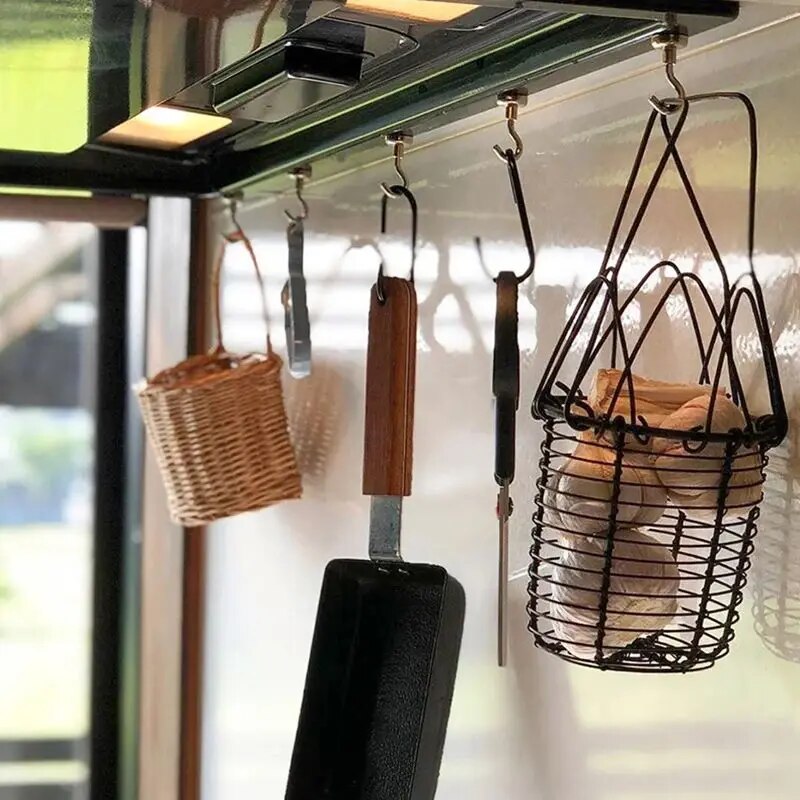 10 pezzi ganci magnetici resis - Home Cooking Delivery recensione e prezzo