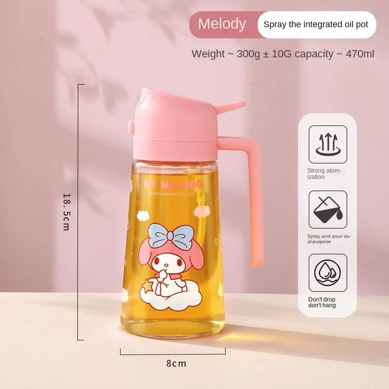 Sanrio Cartoon My MelodyHello  - Home Cooking Delivery recensione e prezzo