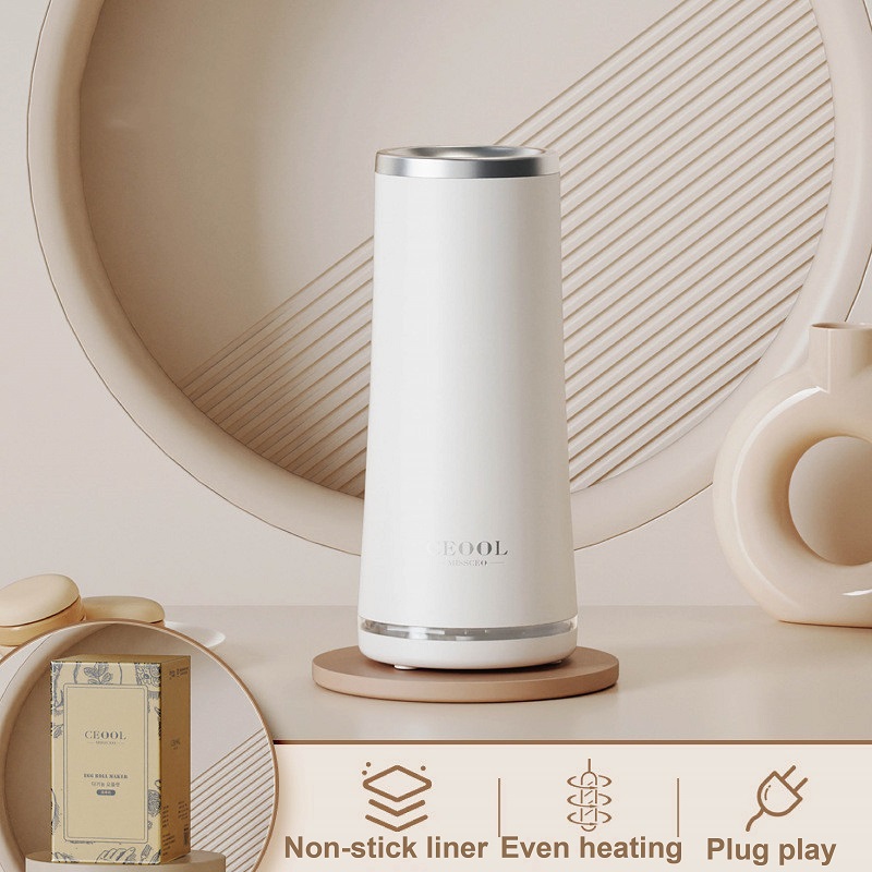 Macchina per uova arrotolate 2 - Home Cooking Egg Roll recensione e prezzo