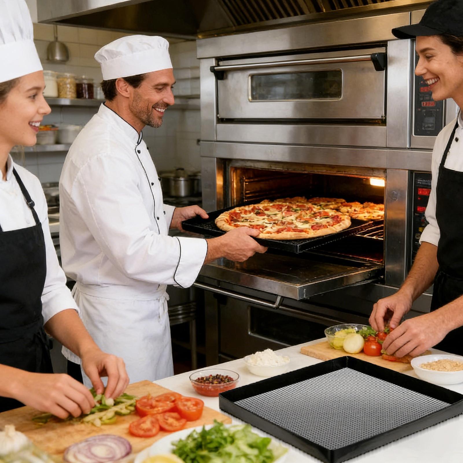 Cestello da forno in rete anti - Home Cooking Chef recensione e prezzo