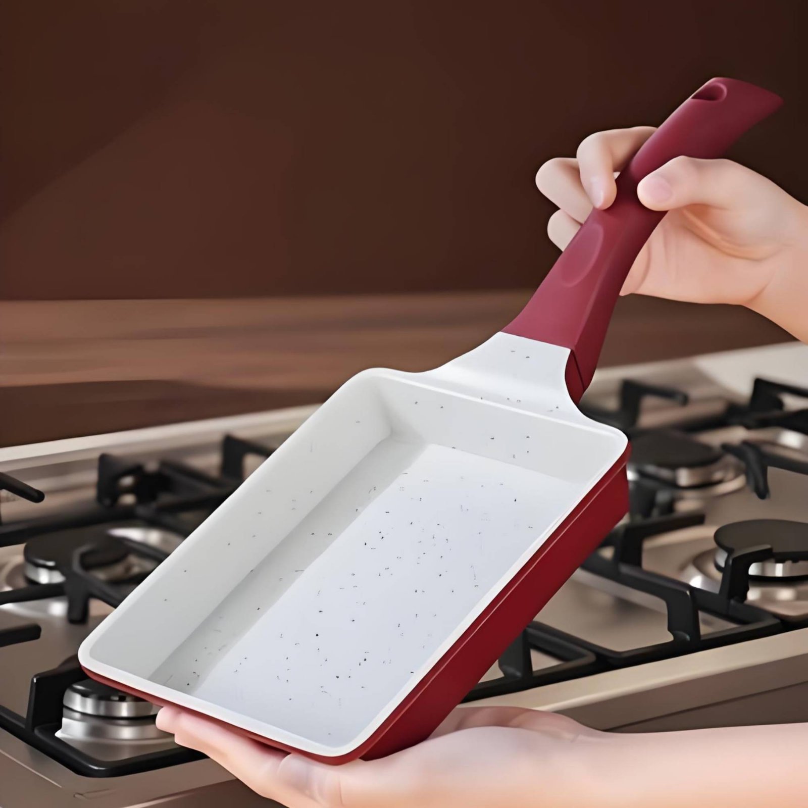 Padella Antiaderente per Tamag - Home Cooking Egg Roll recensione e prezzo