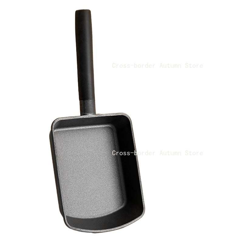Padella Quadrata in Ghisa Non  - Home Cooking Egg Roll recensione e prezzo