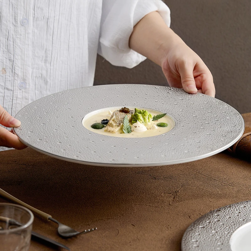 Piatto da pranzo rotondo in ce - Home Cooking Dishes recensione e prezzo