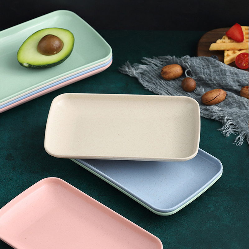 Set di 4 piatti di paglia di g - Home Cooking Dishes recensione e prezzo