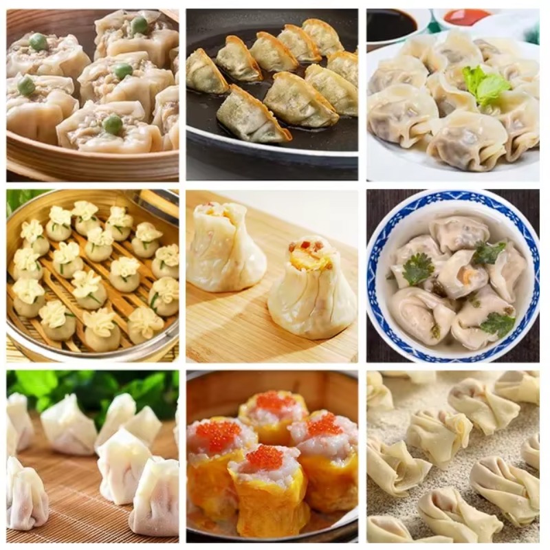 Stampo per Ravioli Coreani e G - Gyoza Dumpling Maker recensione e prezzo