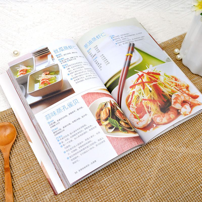 Un libro di cucina per cucinar - Home Cooking Dishes recensione e prezzo