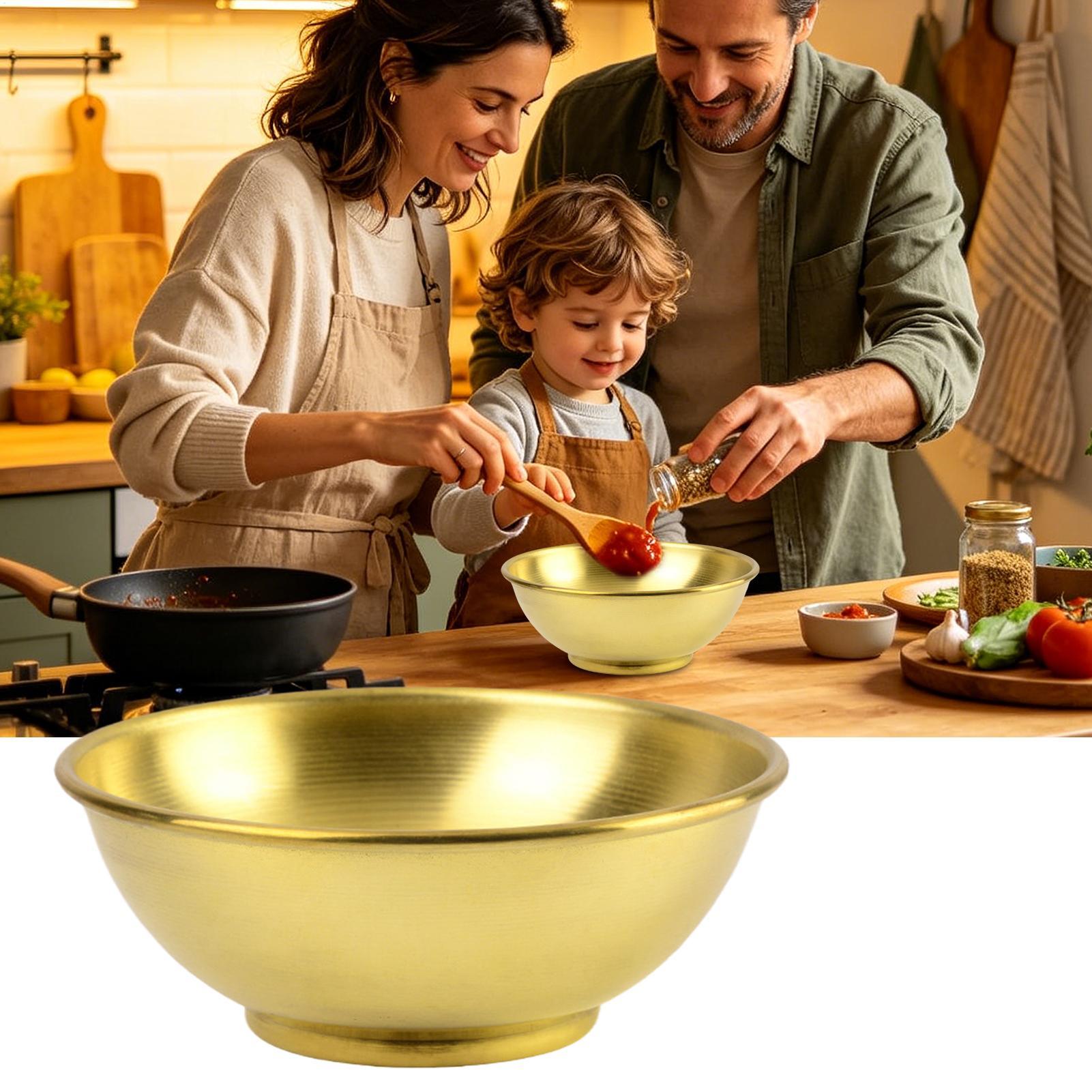 Ciotole Grandi in Rame per Con - Home Cooking Chef recensione e prezzo