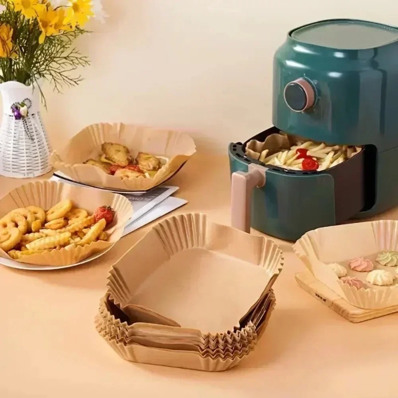 50-200PCS Friggitrice Ad Aria  - Home Cooking Oil Disposal recensione e prezzo