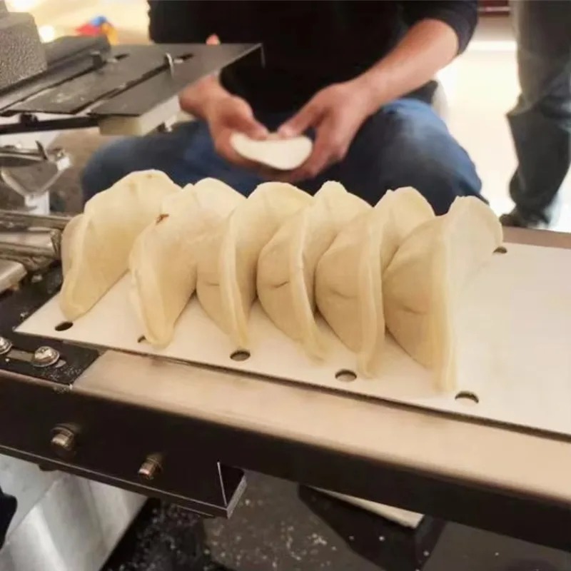 Macchine Automatiche di Alta Q - Gyoza Dumpling Maker recensione e prezzo