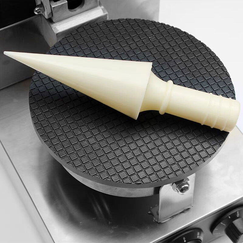 Piastre per cono di gelato ele - Home Cooking Egg Roll recensione e prezzo