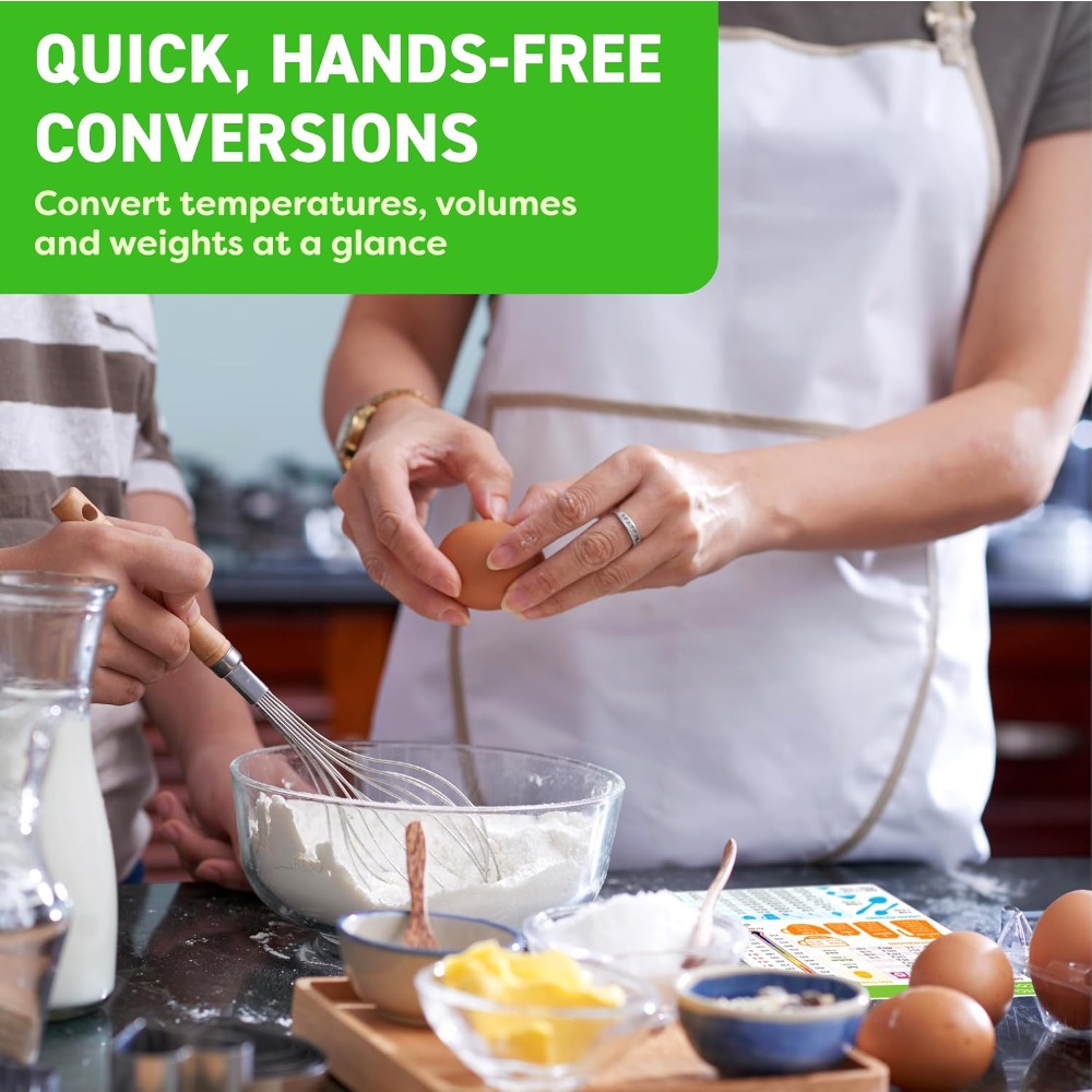 Tabella magnetica di conversio - Home Cooking Chef recensione e prezzo