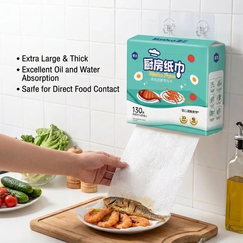 Manhua Rotoli di Carta Assorbe - Home Cooking Oil Disposal recensione e prezzo