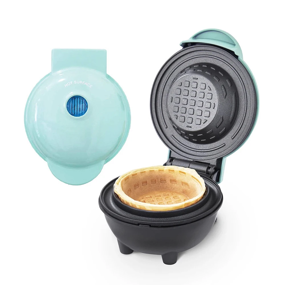 Mini Macchina per Waffle 220V, - Home Cooking Egg Roll recensione e prezzo