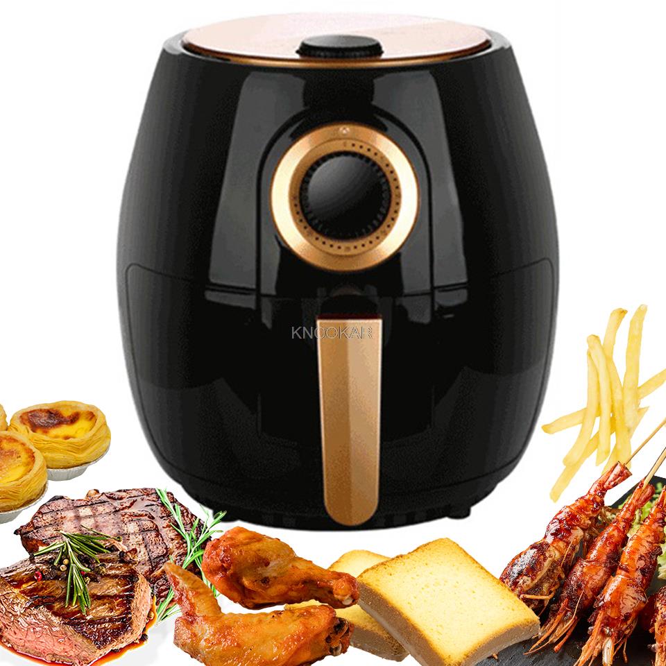 Friggitrice ad aria intelligen - Home Cooking Oil Disposal recensione e prezzo