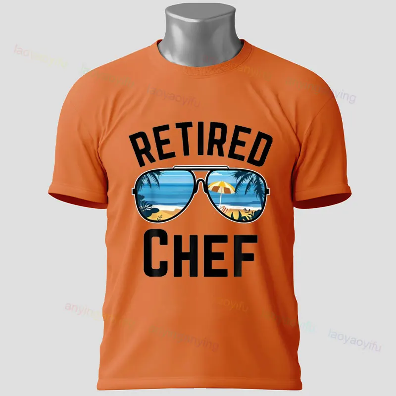 Divertente maglietta Chef Slga - Home Cooking Chef recensione e prezzo
