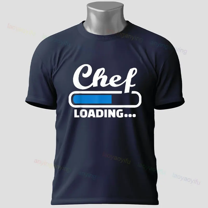 Divertente maglietta Chef Slga - Home Cooking Chef recensione e prezzo